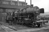 Dampflokomotive: 50 981; AW Trier