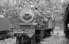 Dampflokomotive: 78 357; AW Trier