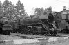 Dampflokomotive: 44 1055; AW Trier