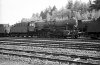 Dampflokomotive: 50 611; Bf Buchholz
