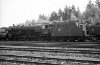 Dampflokomotive: 03 061, ausgemustert; Bf Buchholz