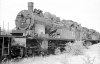 Dampflokomotive: 78 107; Bf Buchholz