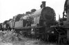 Dampflokomotive: 78 035; Bf Buchholz