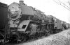 Dampflokomotive: 03 199; Bf Buchholz