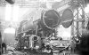 Dampflokomotive: 23 023, Ausbesserung; AW Trier