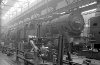 Dampflokomotive: 78 192, in Ausbesserung; AW Trier Werkhalle