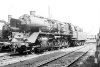 Dampflokomotive: 50 722; Bw Hamburg Eidelstedt