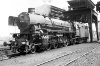 Dampflokomotive: 41 019; Bw Hamburg Eidelstedt