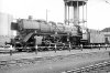 Dampflokomotive: 03 076; Bw Hamburg Eidelstedt
