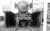 Dampflokomotive: 50 2207; AW Bremen