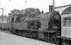 Dampflokomotive: 78 323; Bf Homburg (Saar)