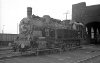 Dampflokomotive: 94 512; Bw Mannheim