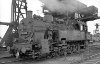 Dampflokomotive: 94 1035; Bw Mannheim