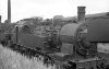 Dampflokomotive: 94 558; Bw Mannheim