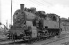 Dampflokomotive: 94 1258; Bw Mannheim