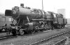 Dampflokomotive: 50 016; Bw Braunschweig