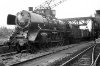 Dampflokomotive: 03 249; Bw Braunschweig Hbf