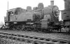 Dampflokomotive: 94 1528; Bw Braunschweig Hbf