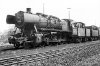Dampflokomotive: 50 1556; Bw Braunschweig