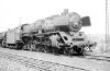 Dampflokomotive: 03 185; Bw Braunschweig Hbf