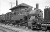 Dampflokomotive: 94 1222; Bw Mannheim