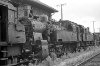 Dampflokomotive: 94 957; Bw Mannheim