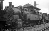 Dampflokomotive: 94 834; Bw Mannheim