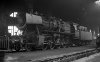 Dampflokomotive: 50 2865; Bw Mannheim Lokschuppen