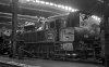 Dampflokomotive: 94 560; Bw Mannheim Lokschuppen