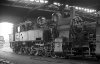 Dampflokomotive: 94 1718; Bw Mannheim Lokschuppen