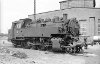 Dampflokomotive: 86 282; Bw Fulda