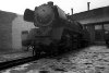 Dampflokomotive: 41 187; Bw Hannover Hgbf