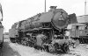 Dampflokomotive: 44 1551; Bw Fulda