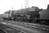 Dampflokomotive: 01 126; Bw Hannover Hgbf
