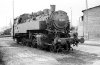 Dampflokomotive: 86 506; Bw Hildesheim