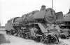 Dampflokomotive: 41 091; Bw Fulda