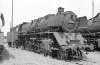 Dampflokomotive: 41 142; Bw Fulda