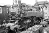 Dampflokomotive: 86 112; Bw Hildesheim