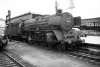 Dampflokomotive: 01 179; Bf Hannover Hbf