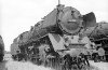Dampflokomotive: 41 112; Bw Fulda