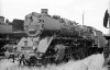 Dampflokomotive: 41 204; Bw Fulda
