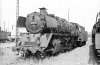 Dampflokomotive: 41 116; Bw Fulda
