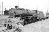 Dampflokomotive: 41 255; Bw Fulda