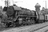Dampflokomotive: 44 029; Bf Bebra