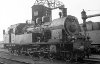 Dampflokomotive: 78 491; Bw Hanau