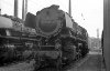 Dampflokomotive: 44 496; Bw Kassel