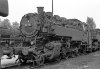 Dampflokomotive: 86 283; Bw Kassel