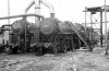 Dampflokomotive: 52 1987 und 1889, Heizloks; BZA Minden