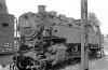 Dampflokomotive: 86 364; Bw Kassel