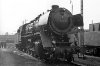 Dampflokomotive: 44 014; Bw Kassel